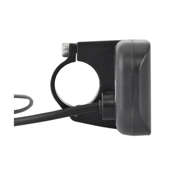 S810 E-cykelmätare LED-display 36V Ip65 för elcykel Elcykelmätare 5-pin