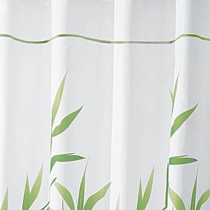 Duschdraperi - 180 cm x 180 cm - Tygduschdraperi - Badkar