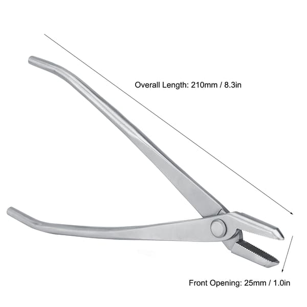 Gardening Stainless Steel Bud Cutter Bonsai Modeling Tool