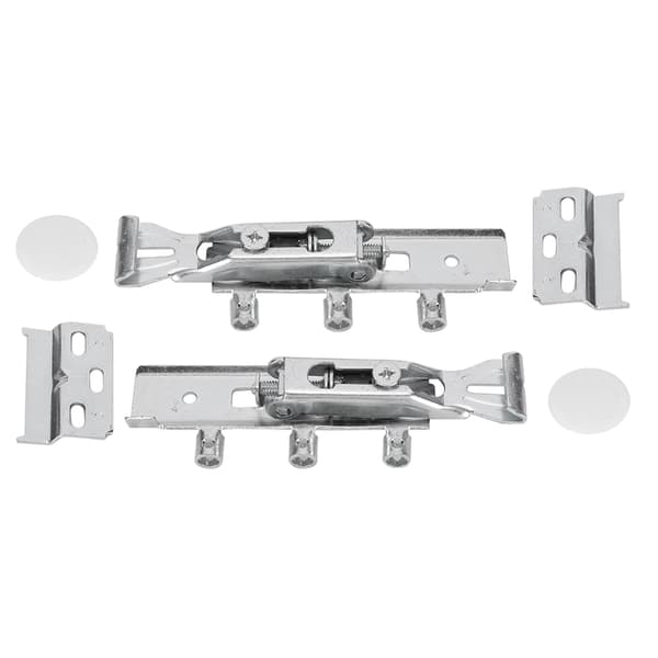 Cabinet Hanging Rail Cabinet Adjustable Hanging Weight Furniture Hardware