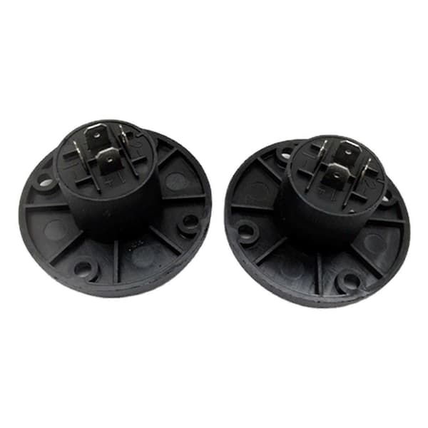 Socket Connectors Speakon Socket 4-pin Speakon Twist Lock Låssystem 1 sett med 2 1 set of 2
