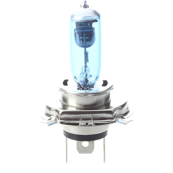 4 stk 12V 100W Halogenpære H4 Frontlykt