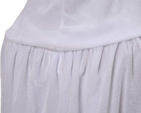 Unisex hettekappe i full lengde, lang fløyelskappe Cosplay Co