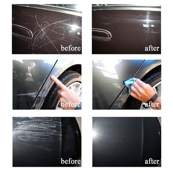 100 ml Nano bilreparationsspray bilridsefjerner til biler