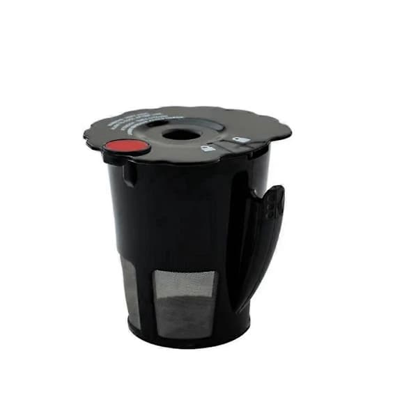 Påfyllningsbar Återanvändbar Kaffefilter Kapsel Pod för 2.0 K575