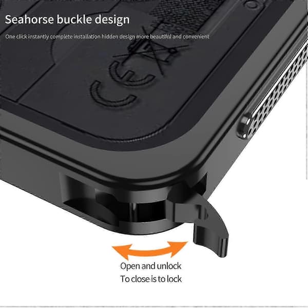 For Nothing Phone (3) 5G Bumper Case Metal Frame Heat Dissipation Cover with Lens Protector Silver