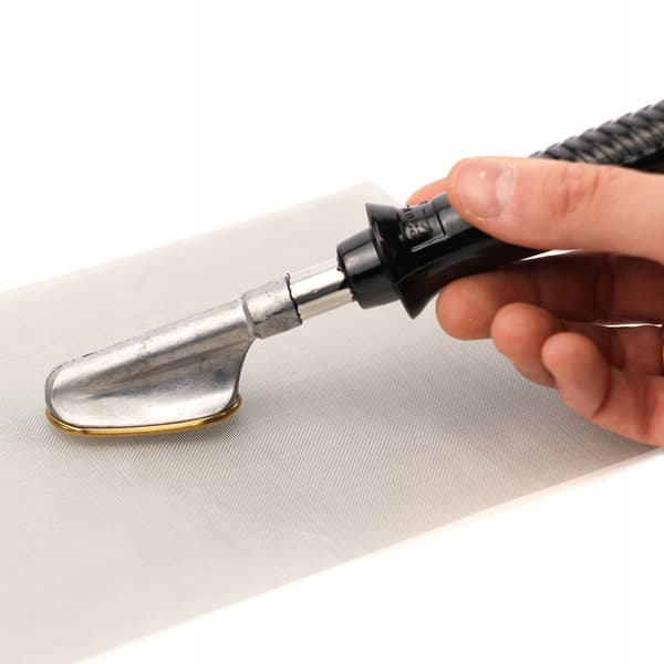 Plastic Welder and Stapler Set – 200 Staples | Ergonomic Handle | for Car Plastic and DIY