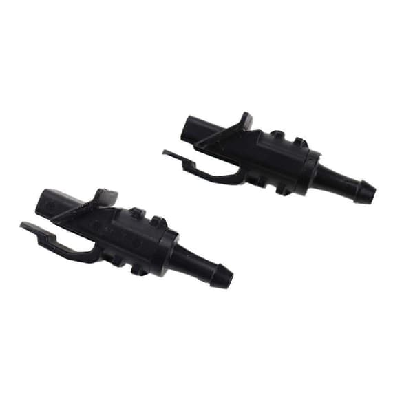 Front Windshield Washer Nozzles 986302L100 2pcs Nozzle for Hyundai I30