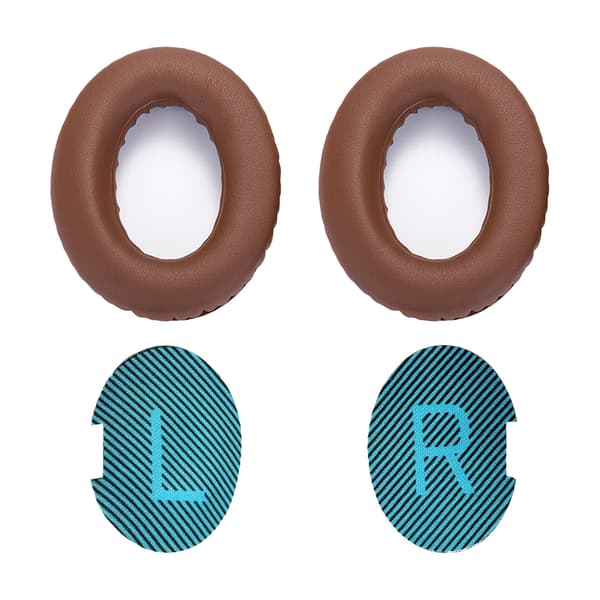 Øreputer for Bose QC15 QC25 QC35 AE 2 Brun Brun Brown