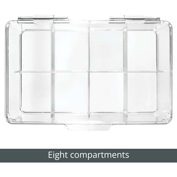 Tech-Protect iPhone 17 Skal MagSafe FlexAir Hybrid Transparent 70 70
