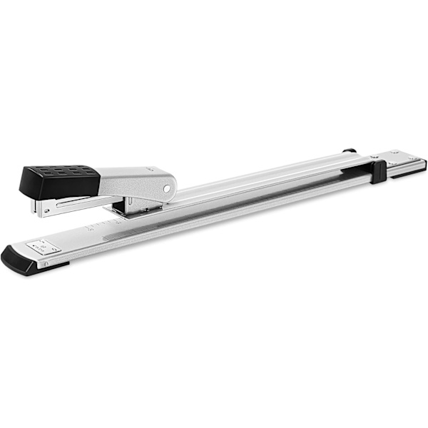 Long Reach Stapler - 25 Sheet Capacity - Standard Long Arm Stapler