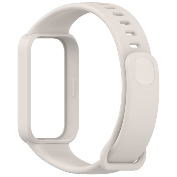Erstatningsrem til Xiaomi Band 9 Active & Redmi Band 3 Hvid
