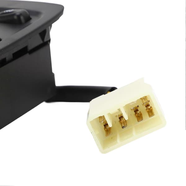 Hovedafbryder til vindue FD1466350C Bilrudeafbryder Knap Erstatning for Mazda RX 7 FD LHD