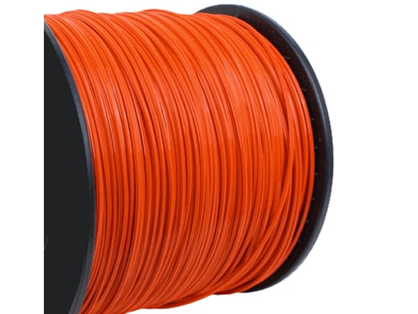 Siimaleikkurin siima 2,4 mm - Tähtimäinen, 100 m 732