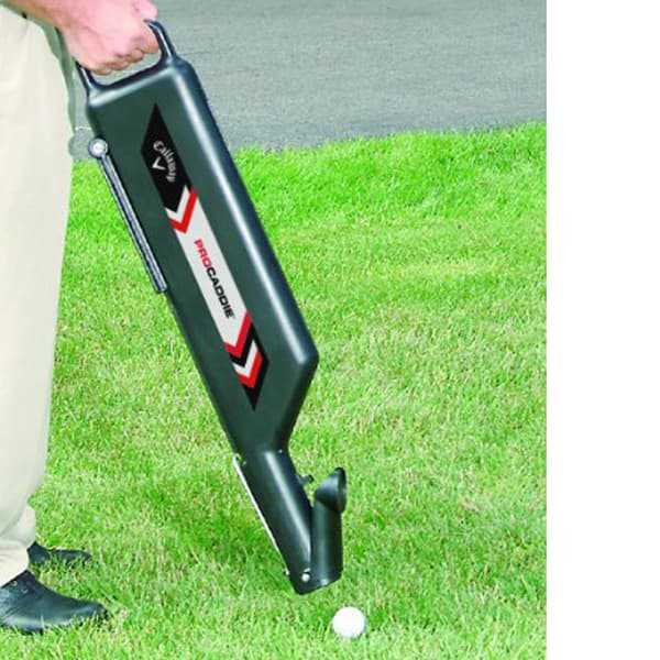 Callaway Golf Pro Caddie Bollplockare och Matare