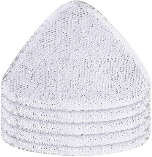6-pack Microfiber Steam Mop Pads Replacement For Vileda 100 - High Quality And Durable