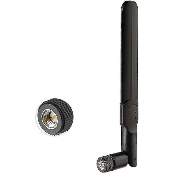 4G LTE Antenne 8DBi SMA-stik Antenne (2 stk.) Kompatibel 4G LTE Router Gateway Hjemmetelefon Hot