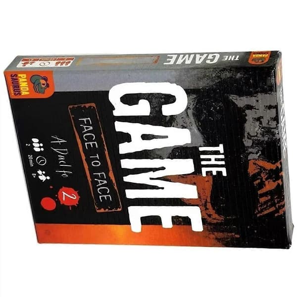 The Game Card Team Experience Interaktivt Spil (FMY) Som Vist As Shown