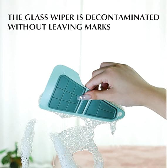 Creative Kitchen Cleaning Brush Multifunctional Pot Scrubber for Pots or Pans Countertops