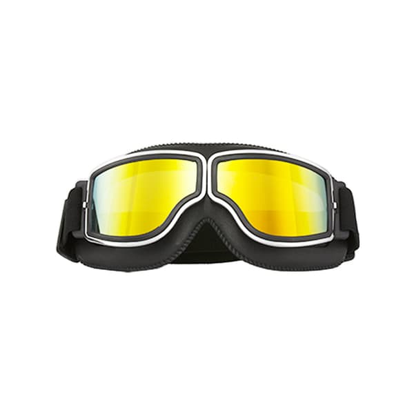 Motorcycle Goggles Biker Cycling Skiing Cruiser Aviator Cruiser I