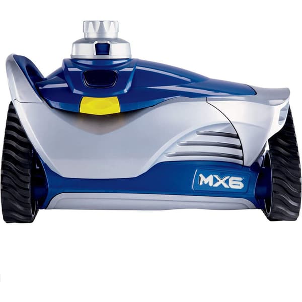 2 spår anpassningsbara för Zodiac MX6 MX8 MX9, Baracuda R0526100 Pool