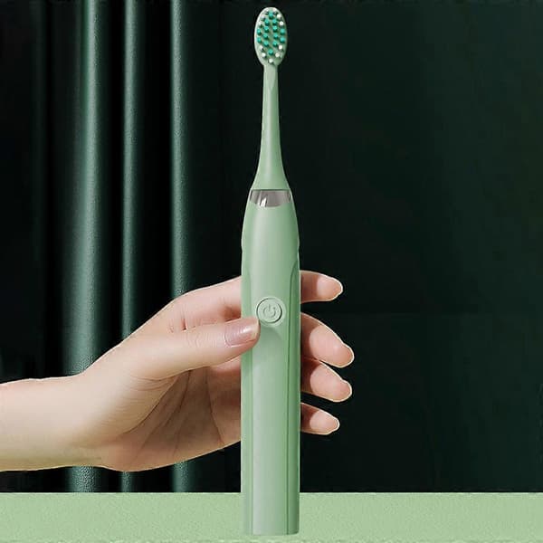 Home Vibration Soft Toothbrush Rechargeable Automatic Ultrasonic Adult