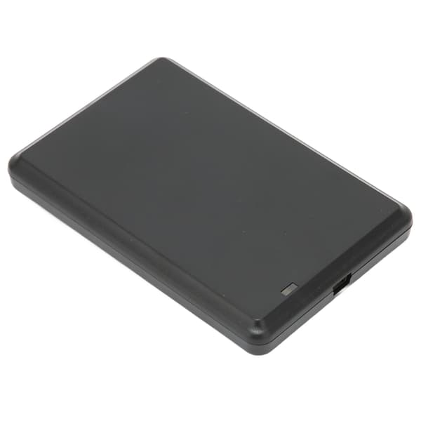 Card Reader LED Indicator 125Khz/13.56Mhz Contactless ABS Material Small Volume ID Card Reader R30C