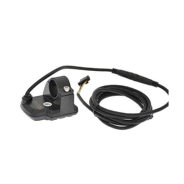 24v 36v 48v Elcykel En06 Display / Vandtæt 5-bens Stik LCD-skærm Til Ebike Dele_tfrf