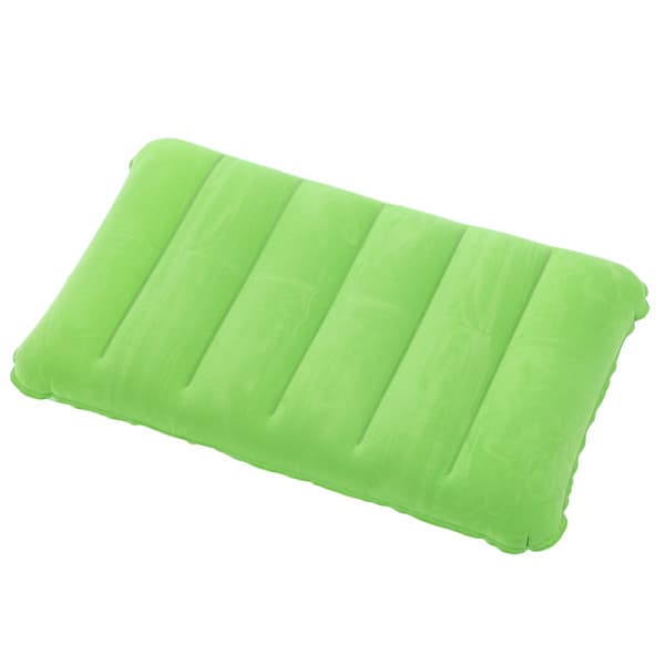 Junior Inflatable Travel Pillow, Multifunctional Sleeping Pillow (47x30cm)
