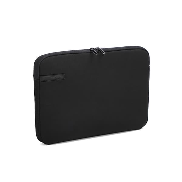 Simpel laptop taske, sort 13 tommer, tablet laptop taske, dykning m