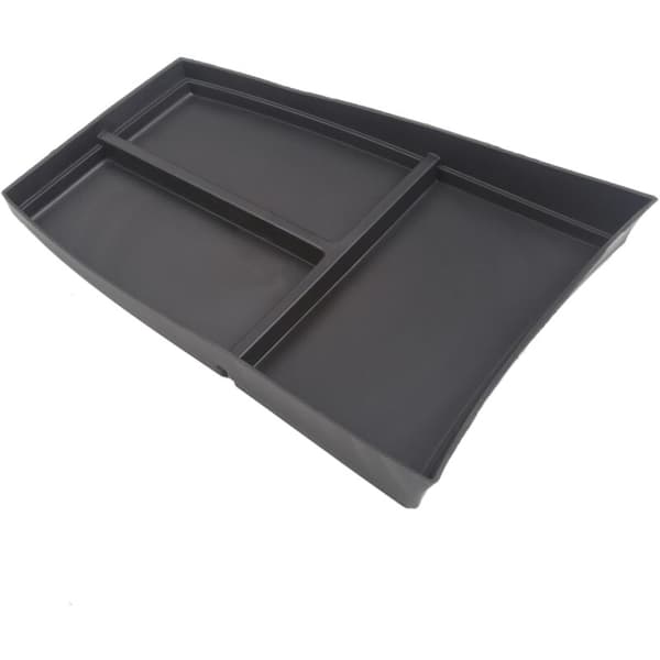 1 stk. opbevaringsboks til bil til X Trail XTrail 2022 Center Console Organizer Tray Armlænsskuffe