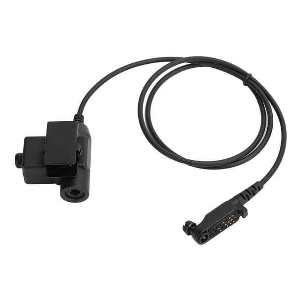 U94 PTT Headsetadapter til Hytera PD600 PD602 PD605 PD662 PD665 PD680 PD682 PD685 X1P X1E
