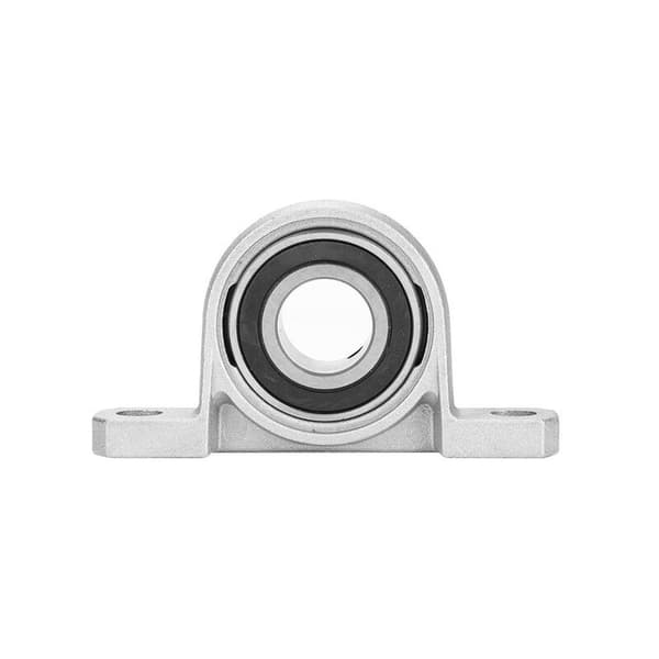 1 st 8/10/12/20 mm hål lagerhus lagerblock (10 mm)