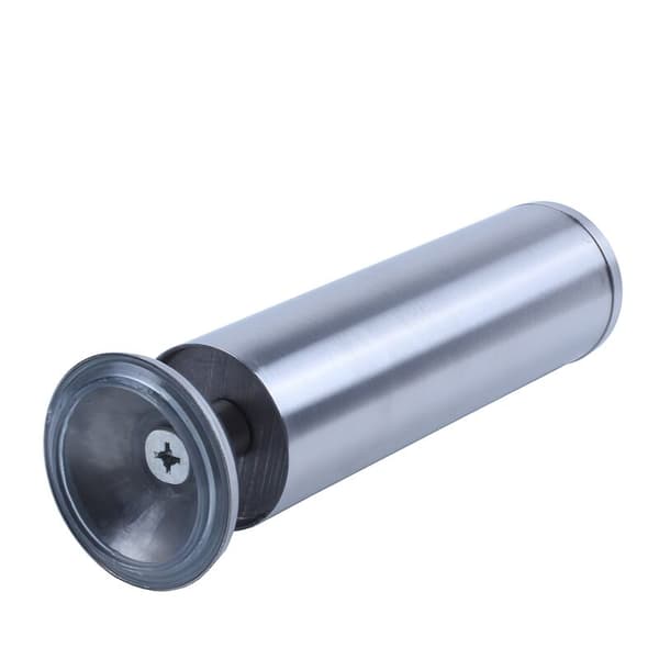 50 mm x 200 mm rundt ben til justerbart sofabord
