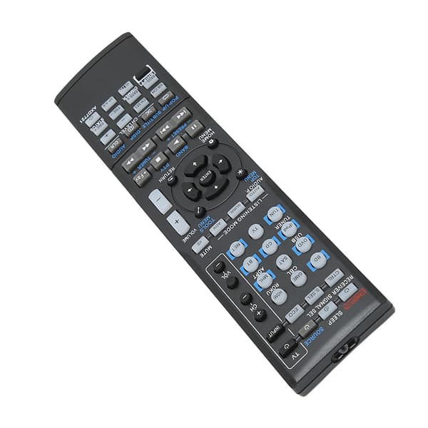 Replacement Remote Control for Pioneer AV Receiver, Replaces Remote Control for VSX‑830 VSX‑830‑K VSX‑1024 VSX‑1029 VSX‑45 VSX‑44