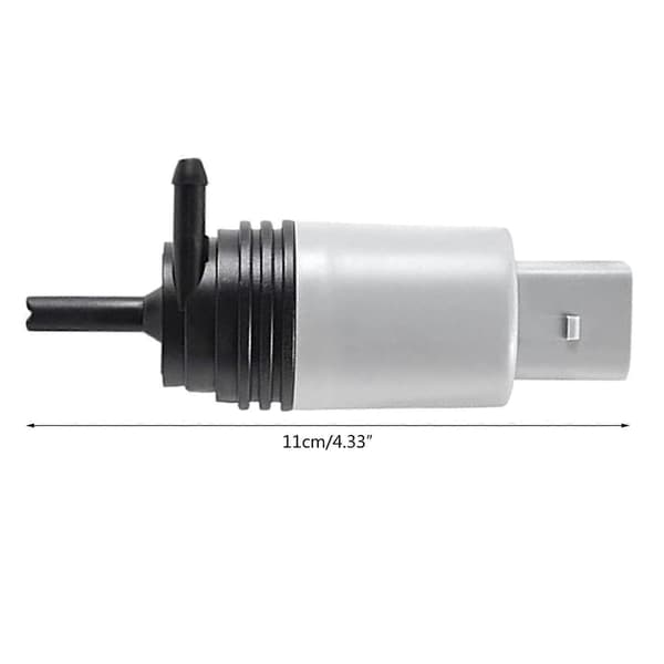 Bildel Forlygtevaskerpumpe Cylinder Forrudevaskermotor til 67126934159