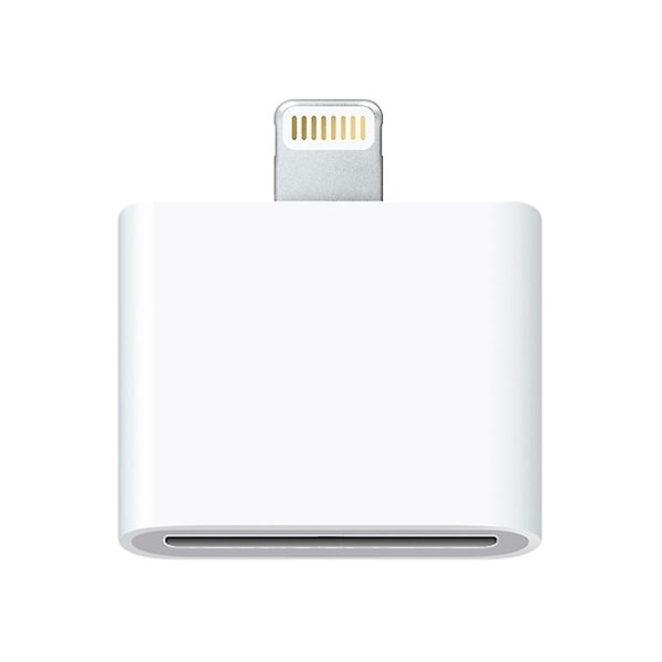 8-pin till 30-pin adapter