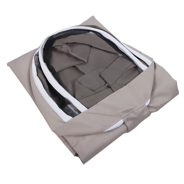 Bee Suit with Hood, Beekeeping Protective Clothing, Anti-Bee Equipment