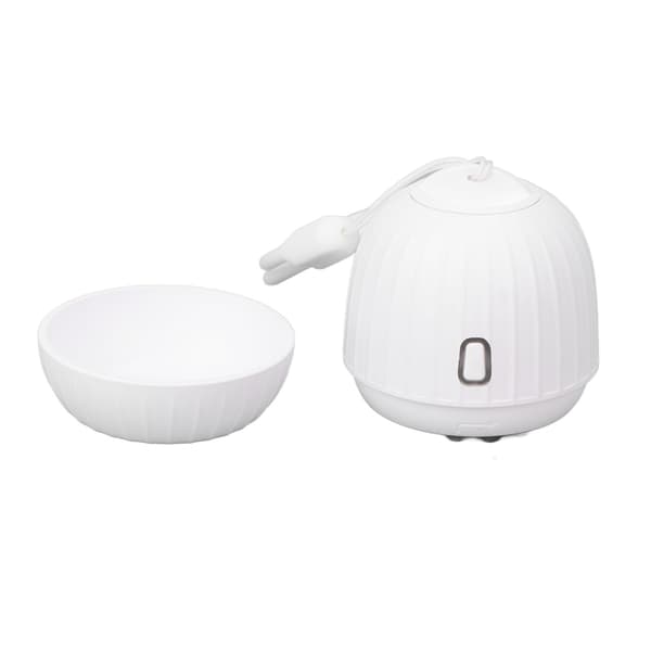 2-in-1 Rechargeable Mist Sprayer Portable Sprayer Cleaning Device Massage Cleaning Device