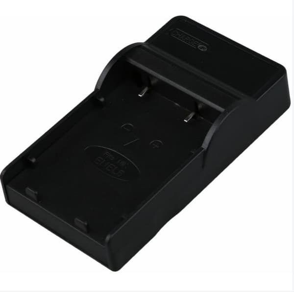 Slank USB-kamerabatterioplader