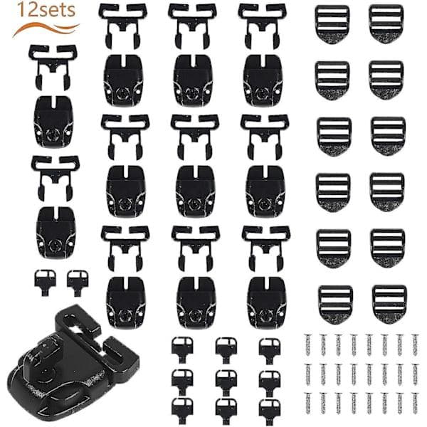 12-pack Spa Locks, Hot Tub Locks, Bathtub Safety Straps, Buckles