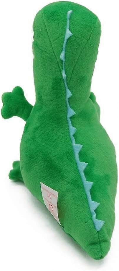 George Dinosaur Pehmolelu Sarjakuva Dinosauruksenukke Lelu, 17 cm