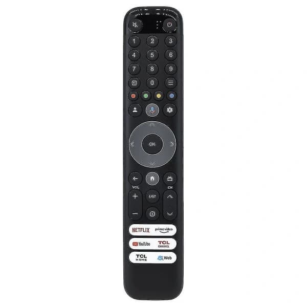CRC833V-kaukosäädin TCL 2023 C745 C845 -televisiolle