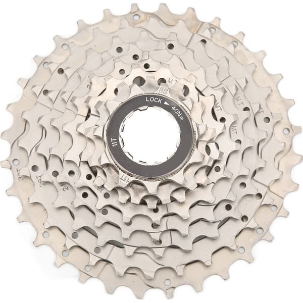 8-speed bicycle freewheel, 11-32 teeth, durable, deformation resistant, fast, precise and practical. Bicycle accessories