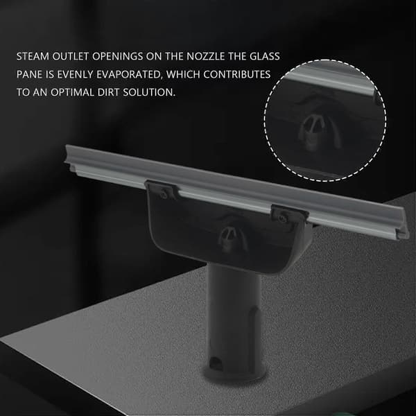 Window Nozzle for SC2 SC3 SC4 SC5 for Mirrors, Moisture and Dissolved Dirt, Household Cleaning B
