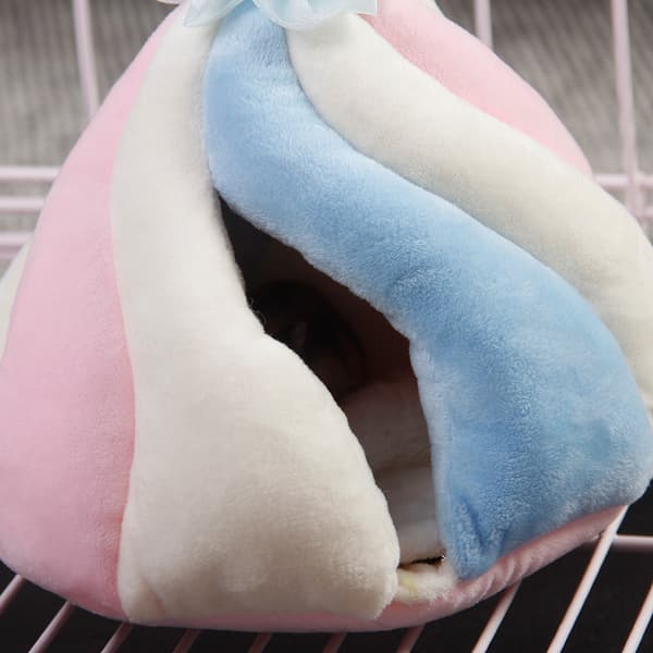 L, Pet Nest, Small Pet Nest, Hamster Nest for Keeping Warm