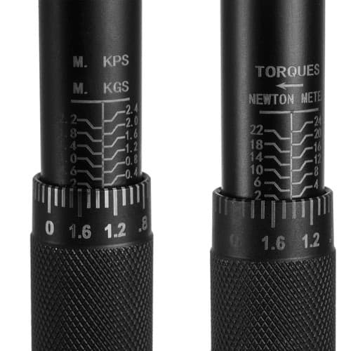 Torque Wrench 1/4\" - 2-24Nm 1000