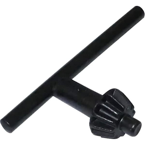 16 mm - Hand Drill Chuck Key, Electric Drill Tool Accessories (1 pc, Black)