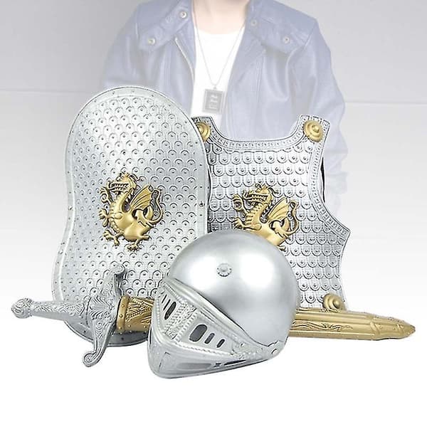1 set Kids Armor Set