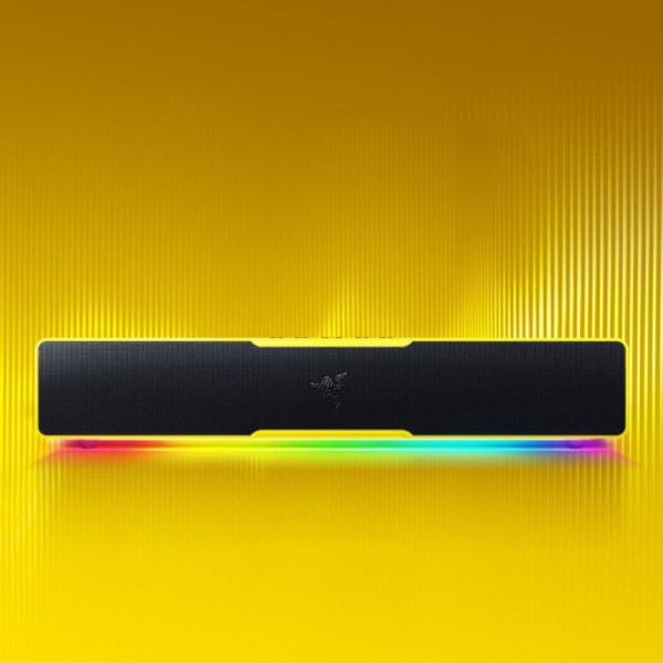 Razer Pikachu Yellow Strip-högtalare: Söt design, utmärkt